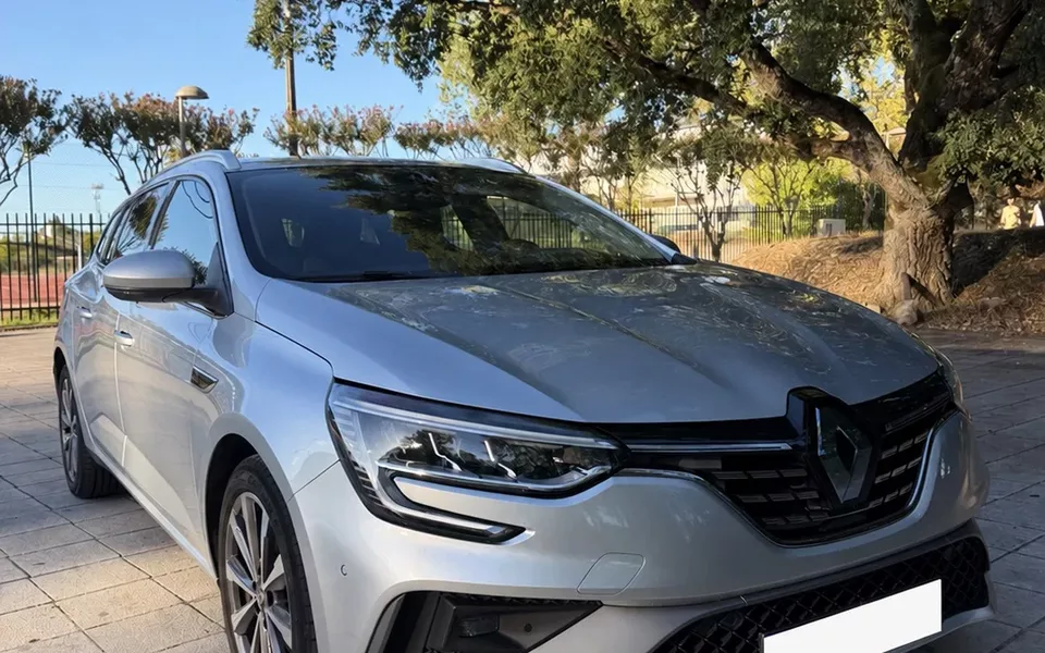 Renault Mégane 1.6 Plug-In R.S. Line