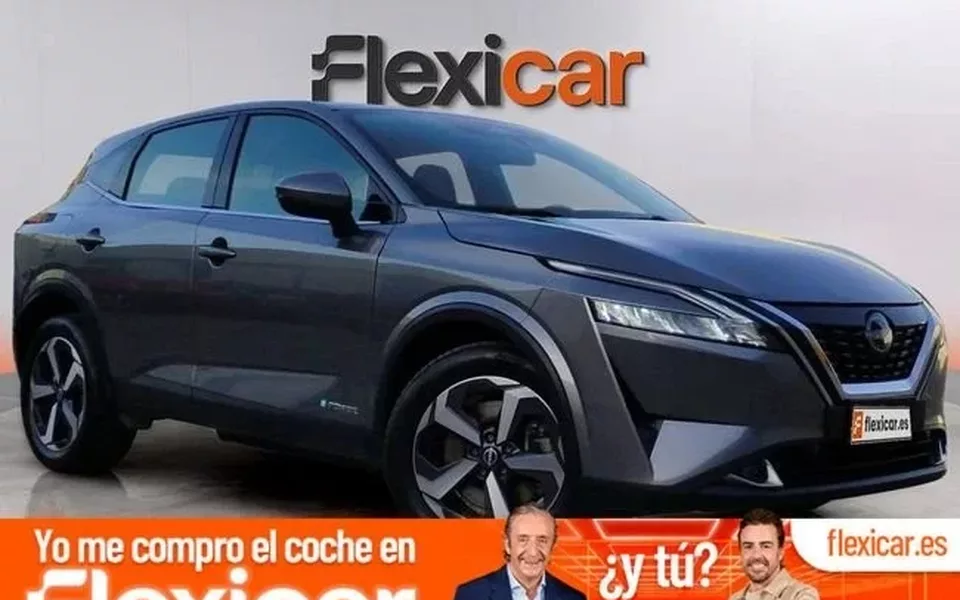 NISSAN Qashqai DIG-T 116kW (158CV) mHEV CVT Acenta