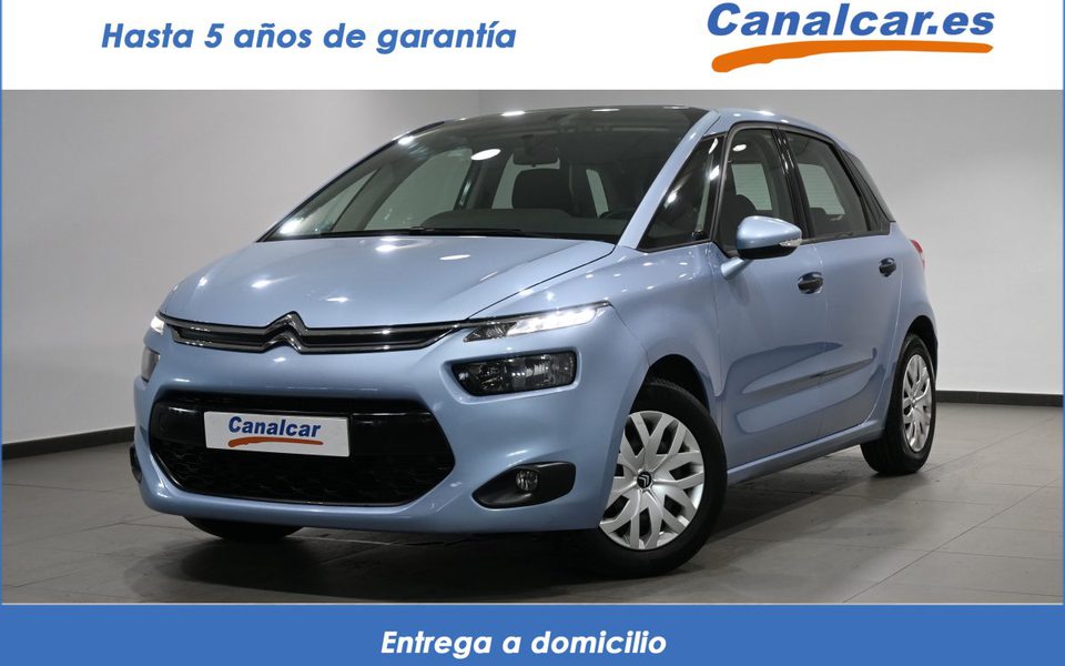 Citroen C4 Picasso 1.6 VTi Attraction