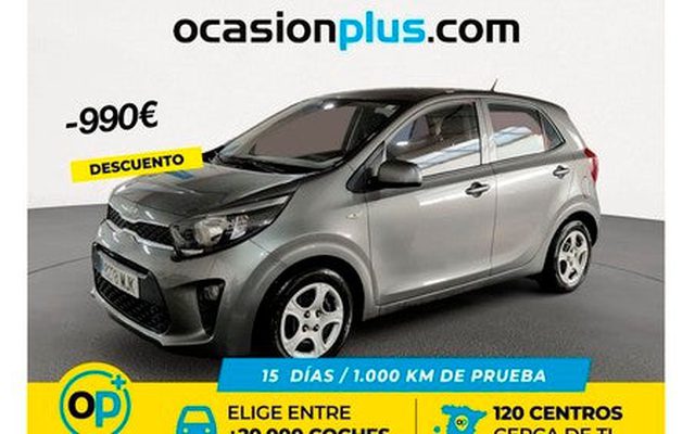 KIA Picanto 1.0 DPi Concept