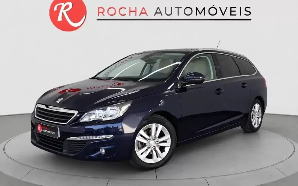 Peugeot 308 SW 1.6 BlueHDi Allure