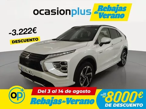 MITSUBISHI Eclipse Cross Eclipse Cross PHEV Kaiteki + 4WD