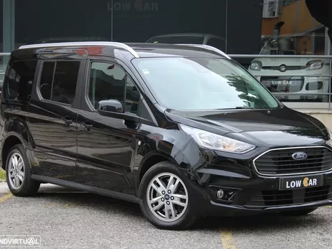 Ford Tourneo Connect Grand 1.5 TDCi Titanium