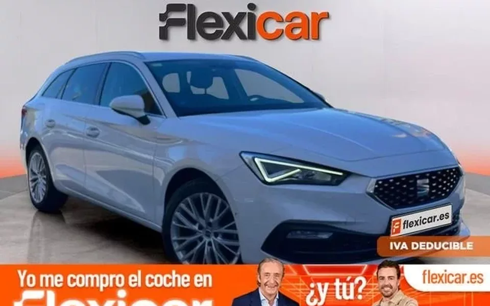 SEAT León León 1.4 TSI e-Hybrid S&S FR DSG-6 204