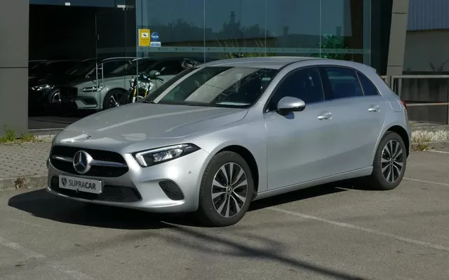 Mercedes-Benz A 250 e Style Plus
