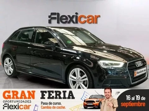 AUDI A3 A3 Sportback 35 TFSI S line S tronic 110kW