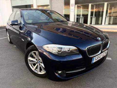 BMW Serie 5 520d