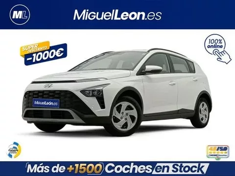 HYUNDAI Bayon Bayon 1.2 MPI Klass