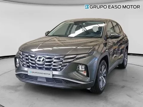 HYUNDAI Tucson 1.6 TGDI 110KW MAXX 150 5P