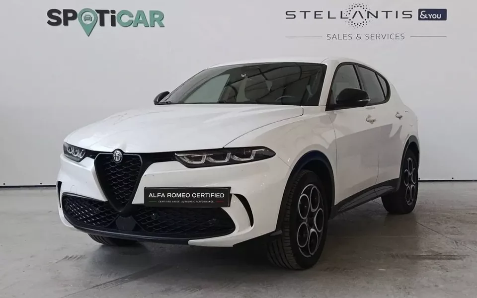 Alfa Romeo Tonale 1.3 Plug-In Hybrid Sprint e-AWD