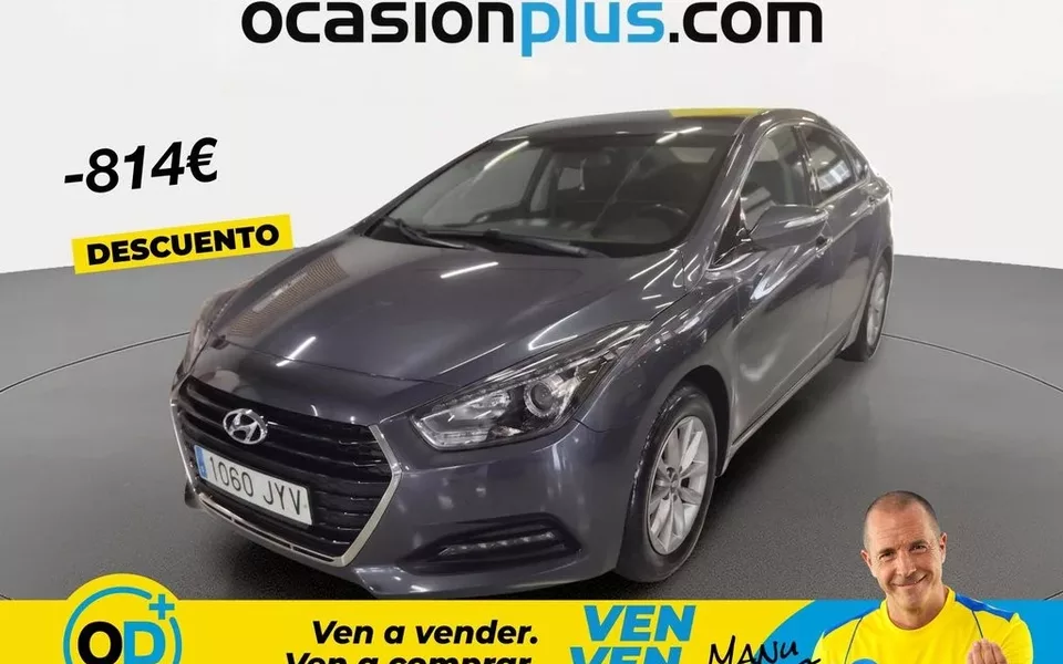 HYUNDAI i40 i40 1.7CRDI BD Tecno 115