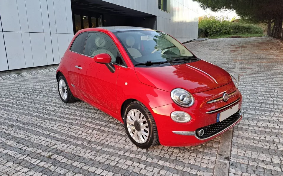 Fiat 500 0.9 8V TwinAir S&S Star
