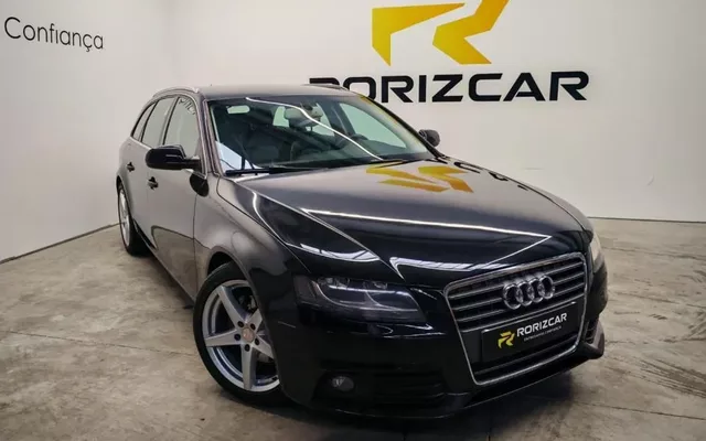 Audi A4 2.0 TDI