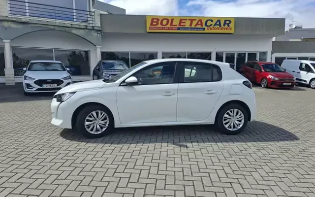 Peugeot 208 2021 1.5 BlueHDi Active Pack