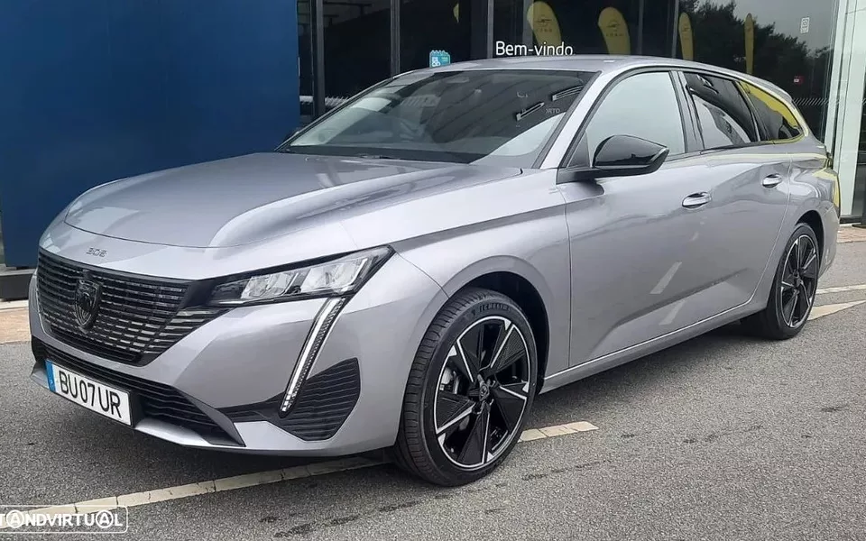 Peugeot e-308 54 kWh Allure