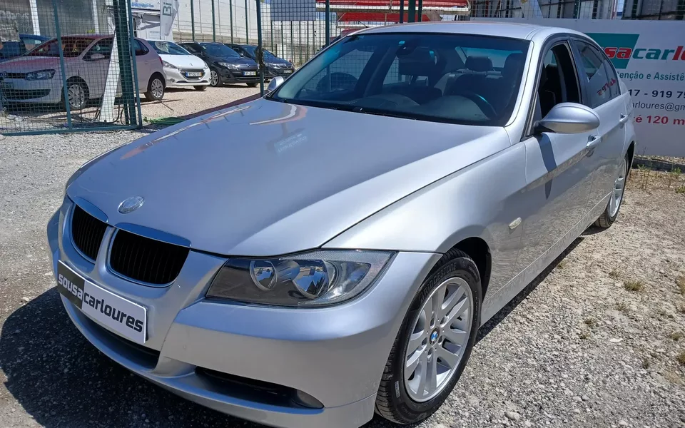 BMW 318 d DPF Edition Sport