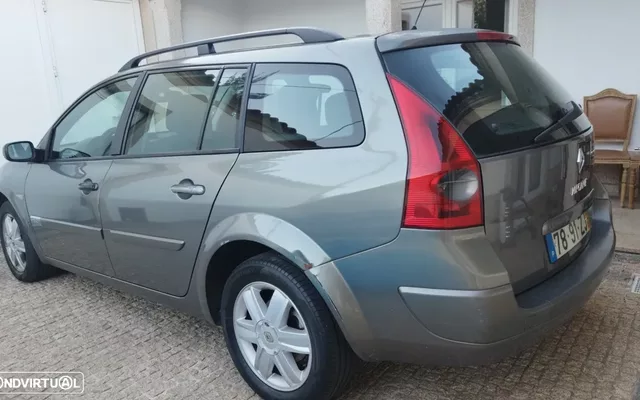 Renault Mégane Break