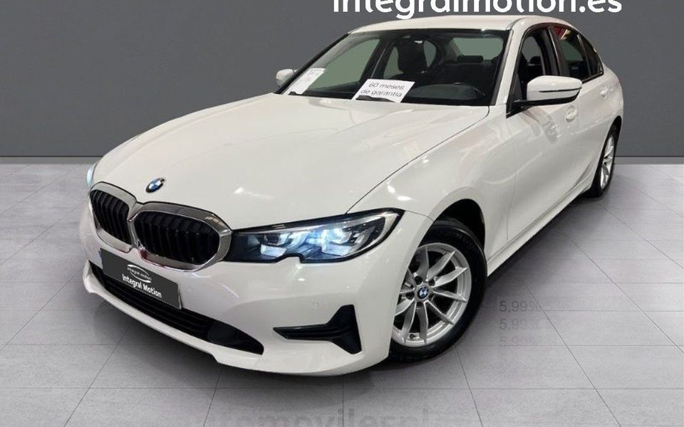 BMW Serie 5 520d
