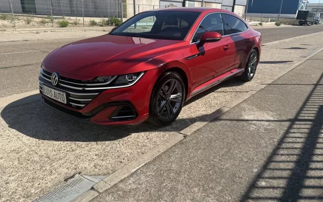VOLKSWAGEN Arteon Arteon 2.0TDI R-Line DSG7 147kW
