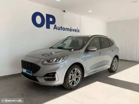 Ford Kuga 1.5 EcoBoost Titanium