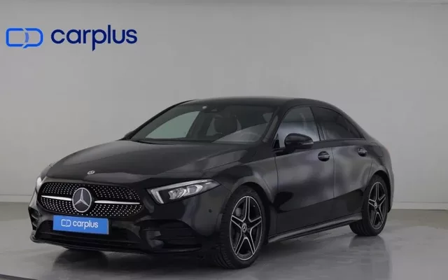 Mercedes-Benz A 200 Limousine d Style Aut.