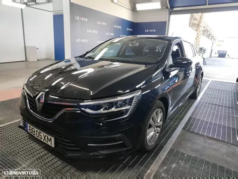 Renault Mégane Sport Tourer 1.5 Blue dCi Equilibre