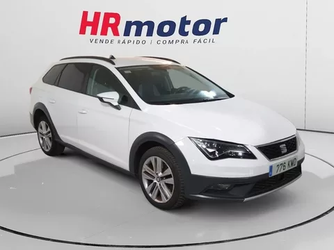SEAT León X-perience León X-perience 2.0TDI CR S&S 4Drive DSG6 150