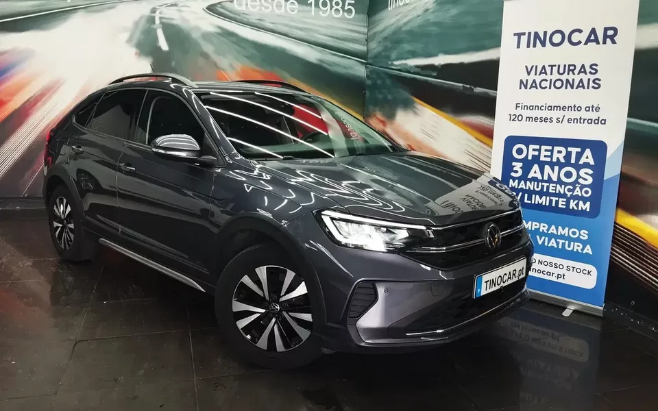 VW Taigo 1.0 TSI Life DSG