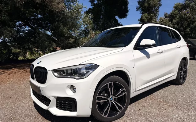 BMW X1 16 d sDrive Auto Pack M