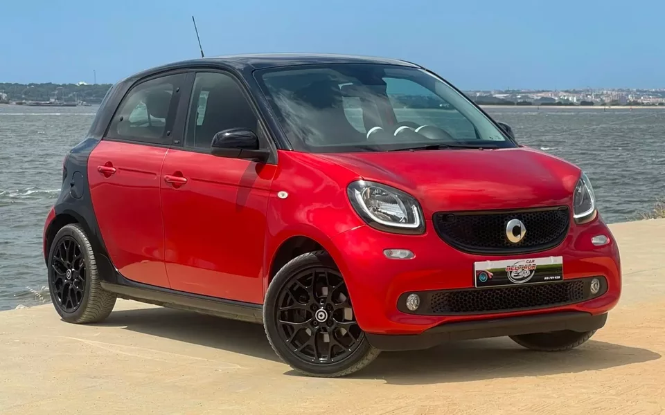 Smart ForFour 1.0 Prime 71