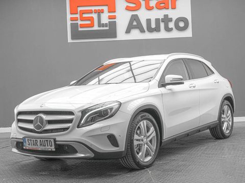 Mercedes-benz Gla, 2015, 170 CP, 180.000 KM, Automata