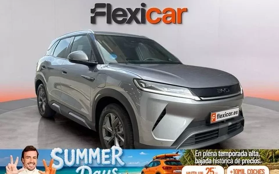 BYD Atto 2 atto 2 eléctrico