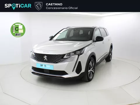 PEUGEOT 5008 1.5 BlueHDi 96kW S&S GT EAT8