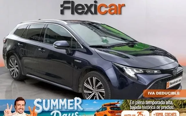 TOYOTA Corolla 1.8 125H STYLE E-CVT
