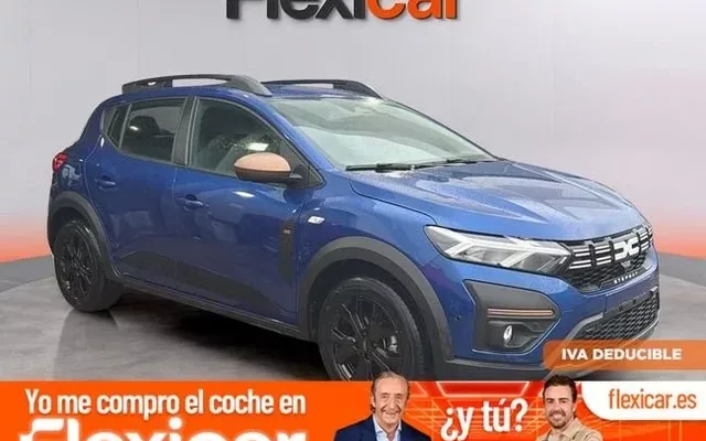DACIA Sandero Sandero Stepway ECO-G Extreme Go 74kW