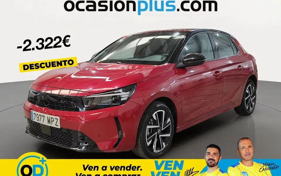 OPEL Corsa Corsa 1.2T XHL S/S GS 100 - 11250€ en Maliaño