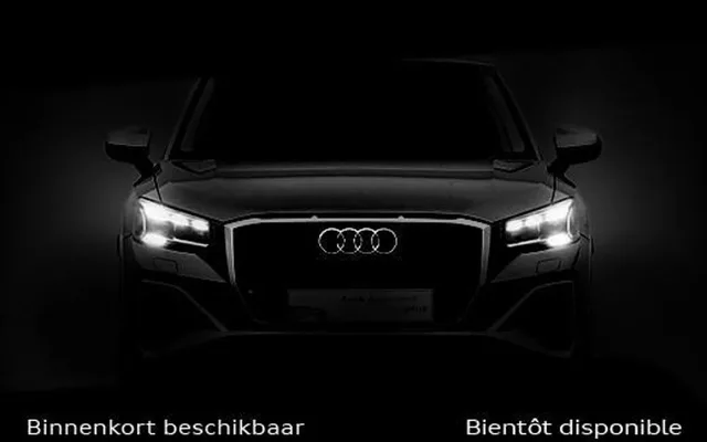 AUDI A3 Sportback SPORT EDITION AUTOMAAT 116PK CARPLAY GPS CAMERA SENSOREN FULL LED