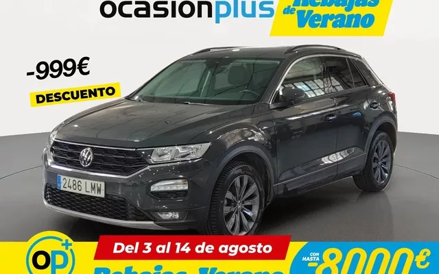 VOLKSWAGEN T-Roc T-Roc 1.0 TSI Advance 81kW
