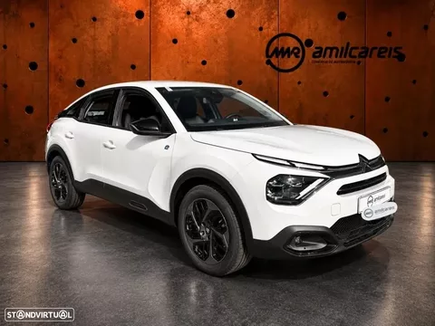 Citroën e-C4 50 kWh Plus