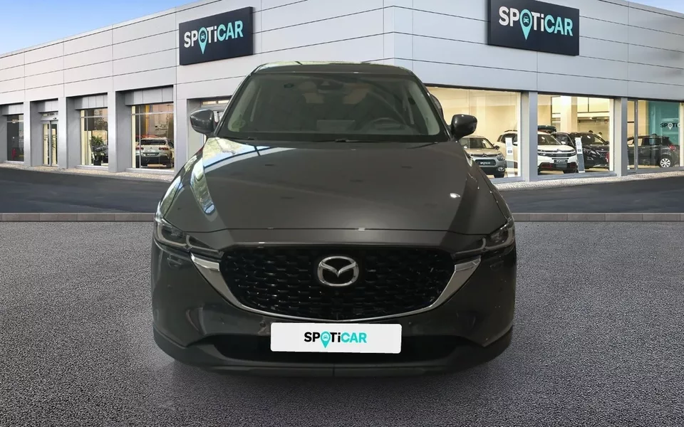 MAZDA CX-5 CX-5 2.2 Skyactiv-D Advantage 2WD 110kW