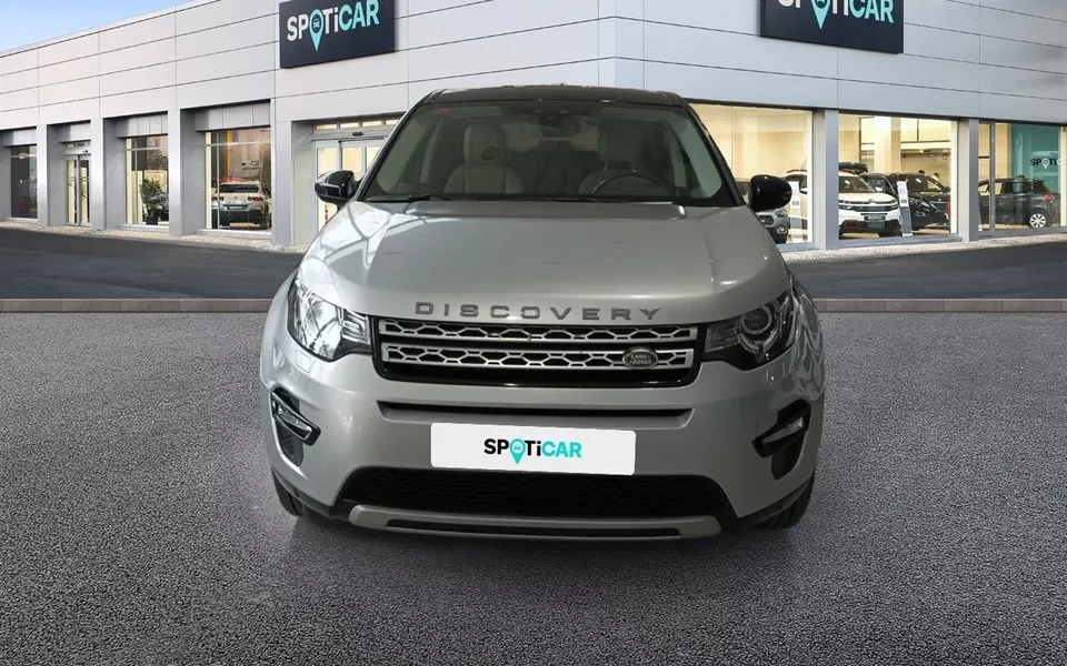 LAND-ROVER Discovery Sport Discovery Sport 2.0TD4 HSE 7pl. 4x4 Aut. 150