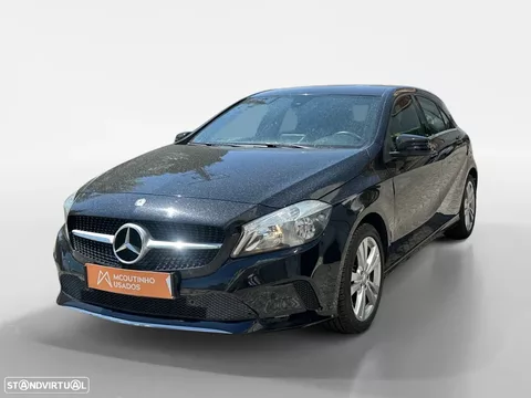 Mercedes-Benz A 180 d Urban