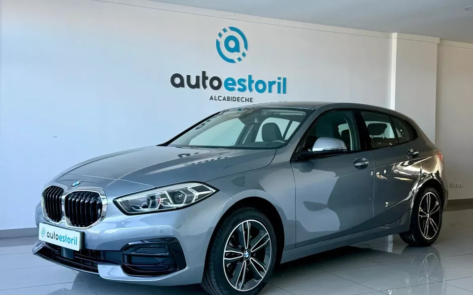 BMW 116 d Line Sport Auto