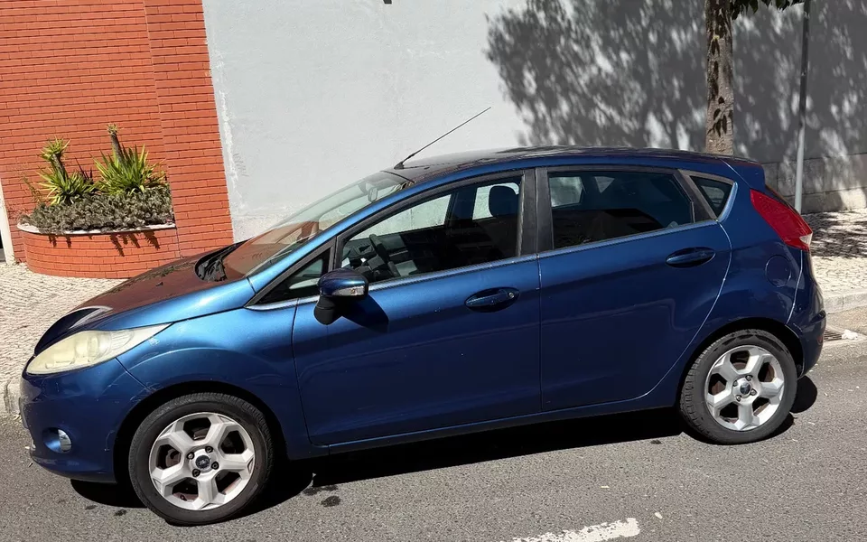 Ford Fiesta 1.25 Techno