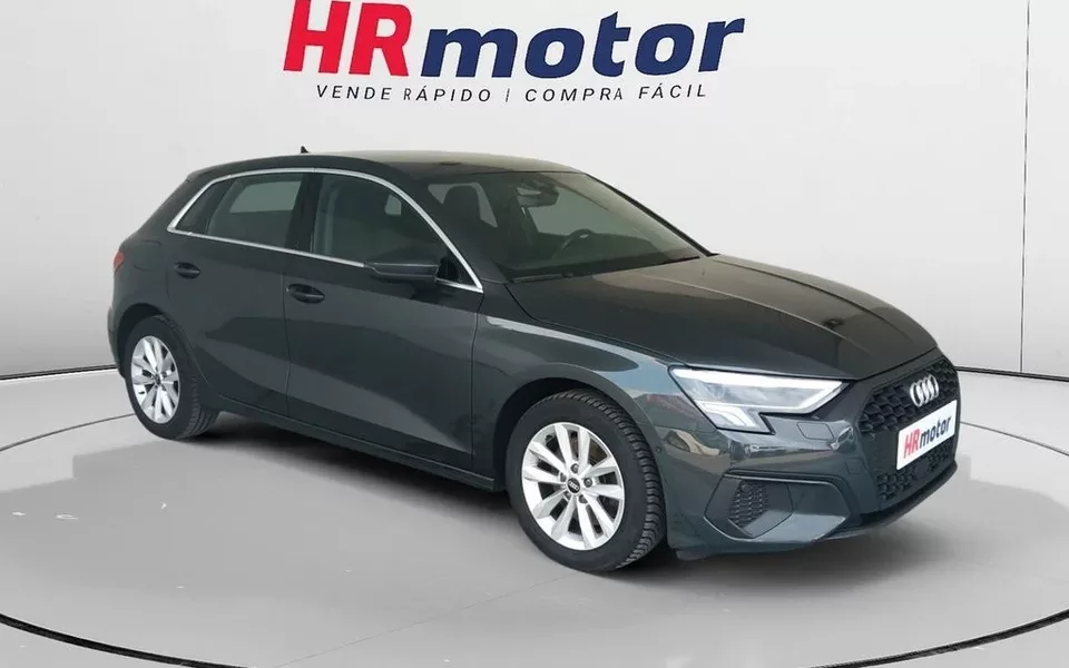 AUDI A3 A3 Sportback 30 TFSI