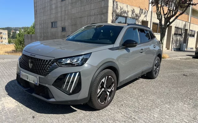 Peugeot 2008 PureTech 100 Stop&Start Allure