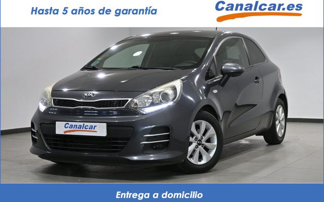 Kia Rio 1.2 CVVT Drive
