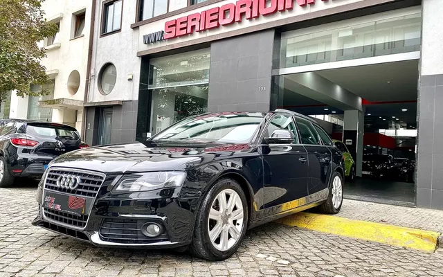 Audi A4 Avant