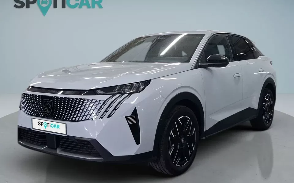 Peugeot 3008 1.2 Hybrid Allure e-DCS6