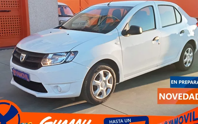 Dacia Logan 1.2 Ambiance 55 kW (75 CV)